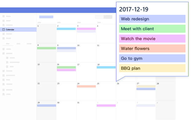 Planner Schedule App Mac