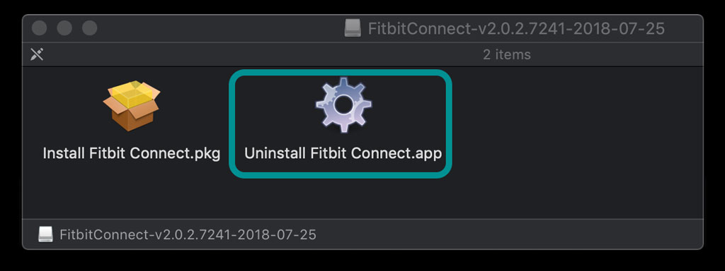 Fitbit App Will Not Open On Mac