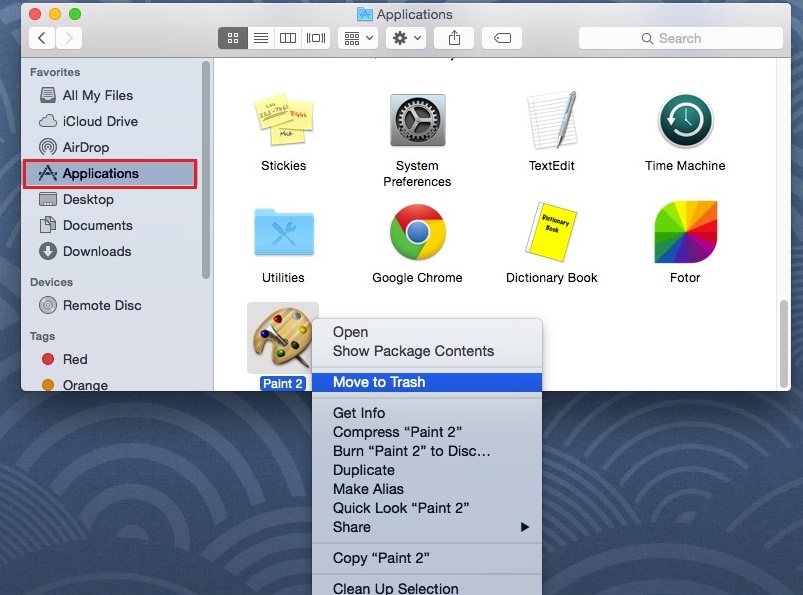 Uninstall apps that autostart on mac catalina